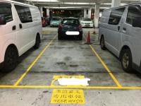  青衣車位 楓樹窩路 翠怡花園  車位 相片 香港車位.com ParkingHK.com