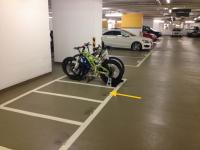  數碼港車位 貝沙灣道 貝沙灣 4期 南灣 車位 相片 香港車位.com ParkingHK.com