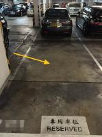  Yuen Long Carpark  Tong Yan San Tsuen Road  Recours La Serre  parking space photo 香港車位.com ParkingHK.com