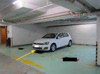  Sheung Shui Carpark  Tin Ping Road  Woodland Crest  parking space photo 香港車位.com ParkingHK.com