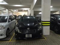  Tai Wai Carpark  Chui Tin Street  Golden Lion Garden Phase 1 parking space photo 香港車位.com ParkingHK.com
