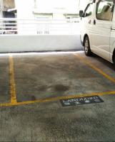  鰂魚涌車位 英皇道 新威園 車位 相片 香港車位.com ParkingHK.com