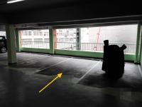  新蒲崗車位 爵祿街 康景樓 車位 相片 香港車位.com ParkingHK.com