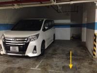  沙田車位 銀城街 置富第一城 樂薈 車位 相片 香港車位.com ParkingHK.com