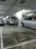  Sha Tin Carpark  Siu Lek Yuen Road  Castello  parking space photo 香港車位.com ParkingHK.com