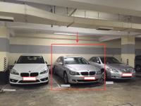  馬鞍山車位 西沙路 翠擁華庭 車位 相片 香港車位.com ParkingHK.com