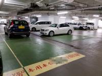  將軍澳車位 唐德街 君傲灣 車位 相片 香港車位.com ParkingHK.com