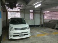  沙田車位 橫壆街 沙田中心 車位 相片 香港車位.com ParkingHK.com