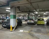  沙田車位 橫壆街 沙田中心 車位 相片 香港車位.com ParkingHK.com