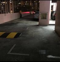  北角車位 炮台山道 富澤花園 車位 相片 香港車位.com ParkingHK.com