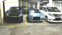  沙田車位 沙角街 翠華花園 車位 相片 香港車位.com ParkingHK.com