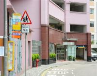  Mid-Levels Carpark  Bonham Road  Kenyon Court  parking space photo 香港車位.com ParkingHK.com