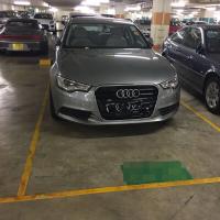  西九龍車位 柯士甸道西 漾日居 車位 相片 香港車位.com ParkingHK.com
