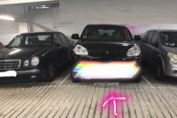  沙田車位 大涌橋路 富豪花園 車位 圖片 香港車位.com ParkingHK.com