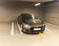  旺角車位 奶路臣街 skypark 車位 相片 香港車位.com ParkingHK.com