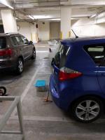  Tseung Kwan O Carpark  Tong Tak Street  Tseung Kwan O Plaza  parking space photo 香港車位.com ParkingHK.com