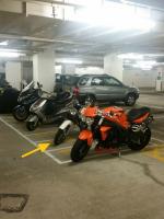  Tseung Kwan O Carpark  O King Road  Ocean Shores Phase 1  parking space photo 香港車位.com ParkingHK.com