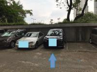  沙田車位 大涌橋路 富豪花園 車位 相片 香港車位.com ParkingHK.com