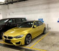 灣仔車位 灣仔道 尚翹峰 車位 相片 香港車位.com ParkingHK.com