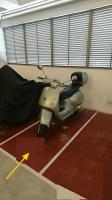  堅尼地城車位 新海旁街 泓都 車位 相片 香港車位.com ParkingHK.com