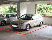  屯門車位 屯安里 疊茵庭 車位 相片 香港車位.com ParkingHK.com