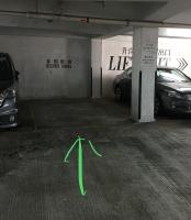  將軍澳車位 唐俊街 寶盈花園 車位 圖片 香港車位.com ParkingHK.com