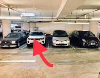  Tai Kok Tsui Carpark  Hoi Fan Road  Hampton Place  parking space photo 香港車位.com ParkingHK.com
