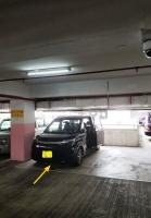  Sha Tin Carpark  Ngan Shing Street  Fortune City One  parking space photo 香港車位.com ParkingHK.com