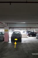  Sha Tin Carpark  Ngan Shing Street  Fortune City One  parking space photo 香港車位.com ParkingHK.com