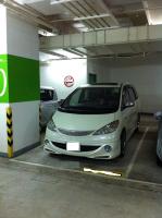  東涌車位 健東路 映灣園 3期 車位 相片 香港車位.com ParkingHK.com