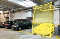  荃灣車位 青山公路 荃灣段 麗城花園 3期 車位 相片 香港車位.com ParkingHK.com