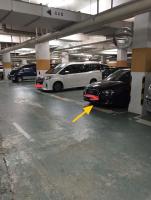  馬鞍山車位 西沙路 雅典居 車位 相片 香港車位.com ParkingHK.com