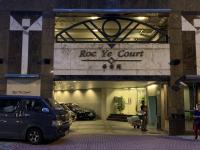  半山車位 羅便臣道 樂怡閣 車位 相片 香港車位.com ParkingHK.com