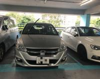  屯門車位 三聖街 兆麟苑 車位 相片 香港車位.com ParkingHK.com