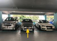  屯門車位 三聖街 兆麟苑 車位 相片 香港車位.com ParkingHK.com