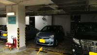  將軍澳車位 銀澳路 新寶城 車位 相片 香港車位.com ParkingHK.com