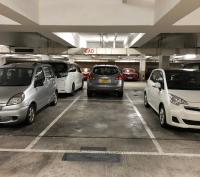  天水圍車位 天龍路 嘉湖山莊 景湖居 車位 圖片 香港車位.com ParkingHK.com