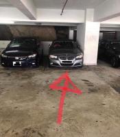  荃灣車位 荃景圍 荃威花園 車位 相片 香港車位.com ParkingHK.com