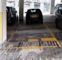  荃灣車位 荃景圍 荃景花園 2期 車位 相片 香港車位.com ParkingHK.com