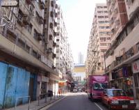 Tai Kok Tsui Carpark  Tai Ching Street  Cosmopolitan Estate  parking space photo 香港車位.com ParkingHK.com