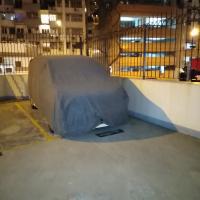  跑馬地車位 山光道 愉寶大廈 車位 相片 香港車位.com ParkingHK.com