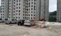  將軍澳車位 寶寧路 富寧花園 車位 相片 香港車位.com ParkingHK.com