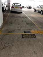  Sham Cheng Carpark  Castle Peak Road Tsing Lung Tau  Hong Kong Garden  parking space photo 香港車位.com ParkingHK.com