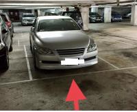  Tsuen Wan Carpark  Castle Peak Road Tsuen Wan  Belvedere Garden Phase 3  parking space photo 香港車位.com ParkingHK.com
