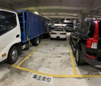  沙田車位 橫壆街 沙田中心 車位 相片 香港車位.com ParkingHK.com