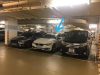  Sham Cheng Carpark  Castle Peak Road Sham Tseng  Bellagio  parking space photo 香港車位.com ParkingHK.com