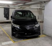  Sha Tin Carpark  Sha Tin Central Street  Hilton Plaza  parking space photo 香港車位.com ParkingHK.com