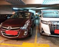  荃灣車位 青山公路 荃灣段 麗城花園 車位 相片 香港車位.com ParkingHK.com