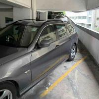  North Point Carpark  Fortress Hill Road  Golden Castle Mansion  parking space photo 香港車位.com ParkingHK.com