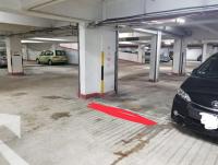  Sha Tin Carpark  Tai Chung Kiu Road  Belair Gardens  parking space photo 香港車位.com ParkingHK.com